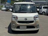 ムーヴキャンバス G メイクアップ SAII 4WD 