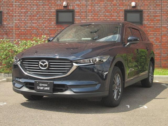 CX-8 2.5 25S