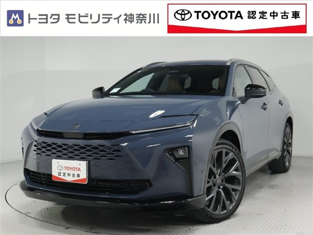 クラウンエステート 2.5 Z E-Four 4WD 