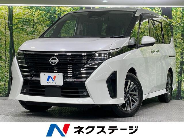 セレナ 1.4 e-POWER ハイウェイスターV
