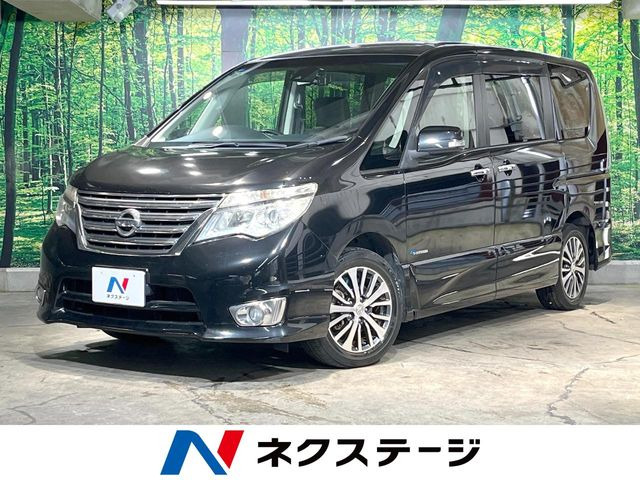 セレナ 2.0 ハイウェイスター S-HYBRID 