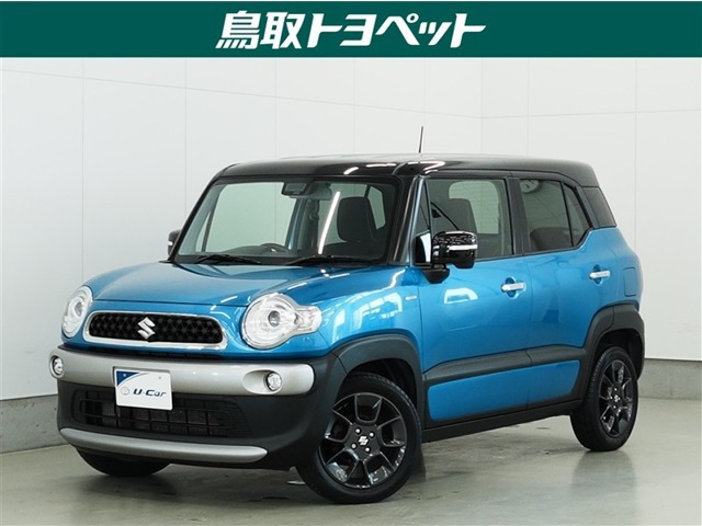 クロスビー 1.0 ハイブリッド(HYBRID) MZ