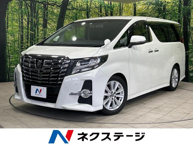 アルファード 2.5 S