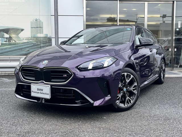 1シリーズ M135 xドライブ 4WD 