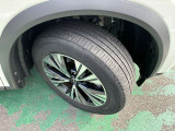 タイヤサイズは235/60R18です。日産純正アルミ装着です☆