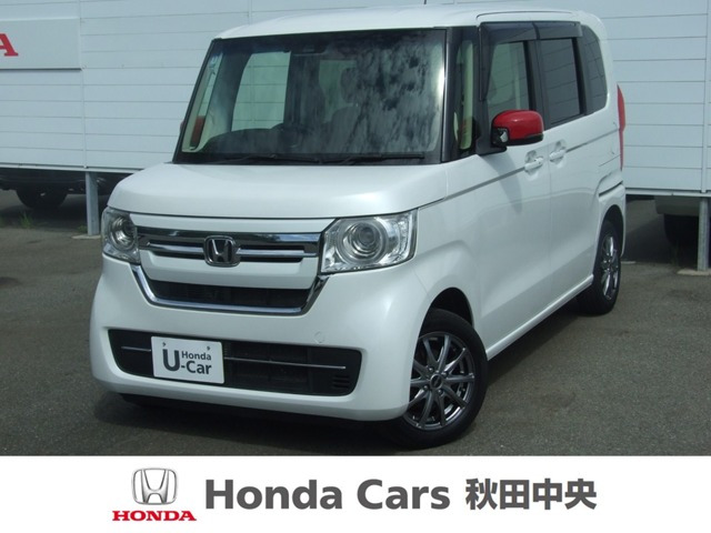 N-BOX L 4WD 