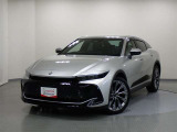 クラウンクロスオーバー 2.5 G アドバンスト レザー パッケージ E-Four 4WD 