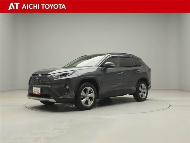 RAV4 2.5 ハイブリッド G E-Four 4WD