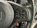 クルーズコントロールを装備しています。高速道路などで一定の速度で走ってくれるので運転が楽ですよ!速度を設定できますので、スピードの出しすぎにも注意できます。