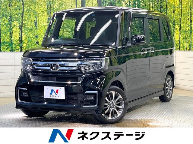 N-BOXカスタム L