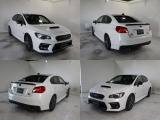 WRX STI 2.0 4WD Sport EyeSight