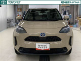 コンパクトSUVのヤリスクロスHEV Gです