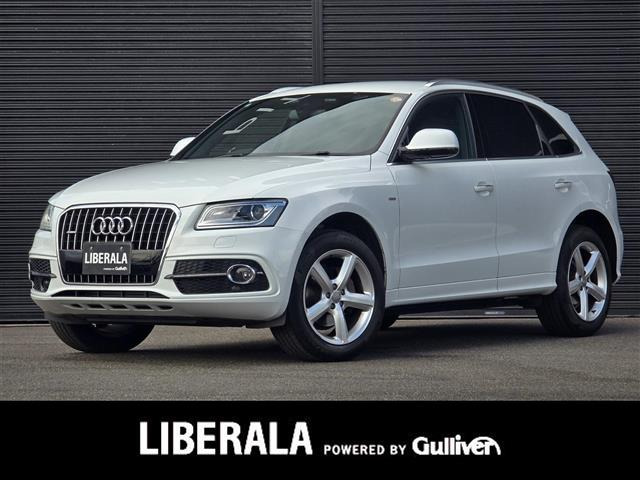Q5 2.0 TFSI クワトロ Sラインパッケージ 4WD 修復歴無し