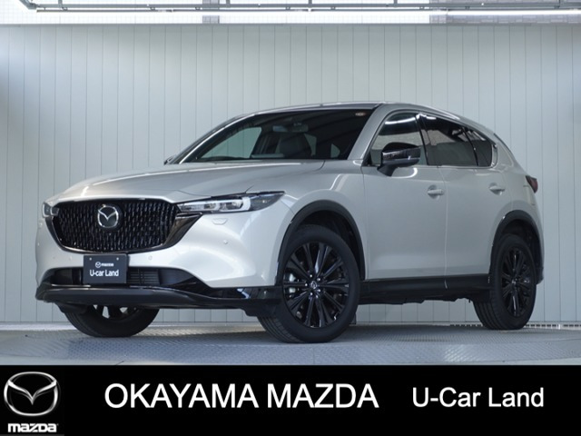 CX-5 2.2 XD スポーツアピアランス 4WD