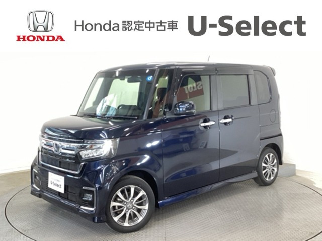 ホンダ N-BOXカスタム 