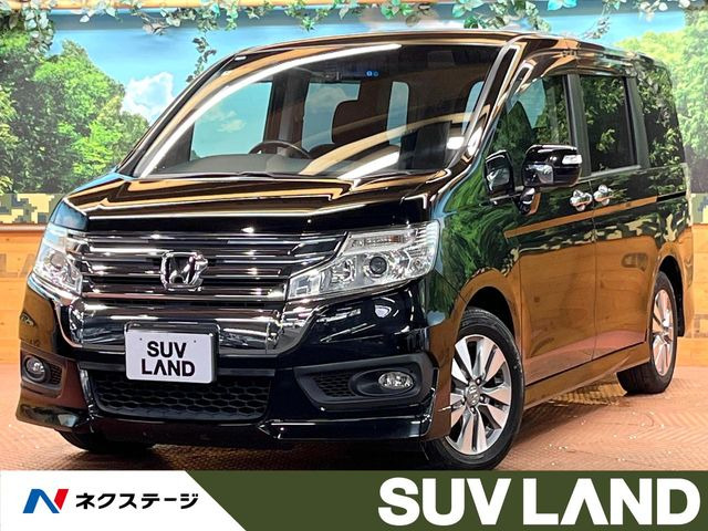 ステップワゴン 2.0 スパーダ Z インターナビ セレクション