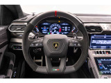 Optional stitching on steering wheel