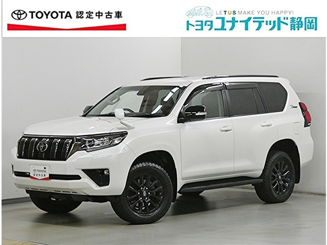 ランドクルーザープラド 2.7 TX Lパッケージ 70th アニバーサリーリミテッド 4WD