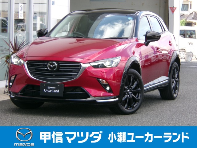 CX-3 1.5 15S スーパー エッジー 4WD 