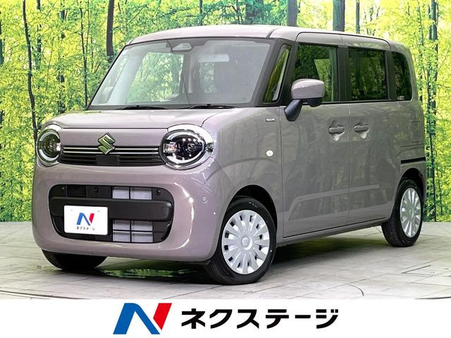 ワゴンRスマイル ハイブリッド(HYBRID) S