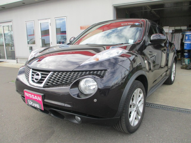 日産 ジューク 