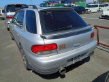 インプレッサスポーツワゴン 2.0 WRX 4WD 
