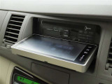 CD,DVDの再生ができます。