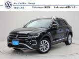 【T-Roc TDI Style】トルクフルなクリーンディーゼルエンジンを搭載しております。ナビのメーカーオプション付きです。