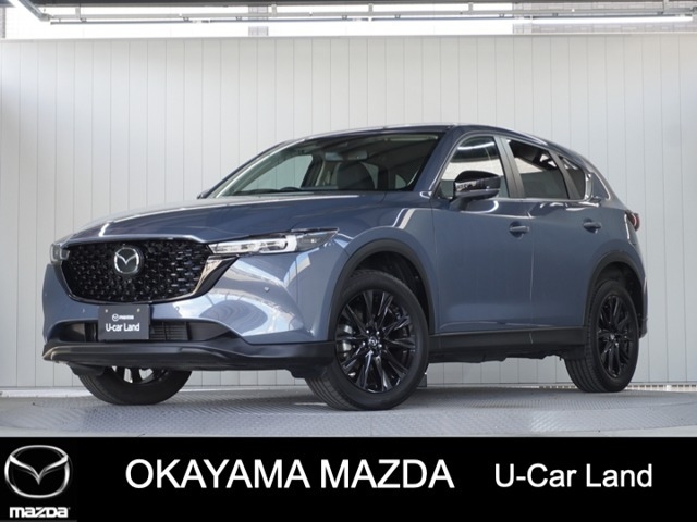 CX-5 2.2 XD ブラックトーンエディション