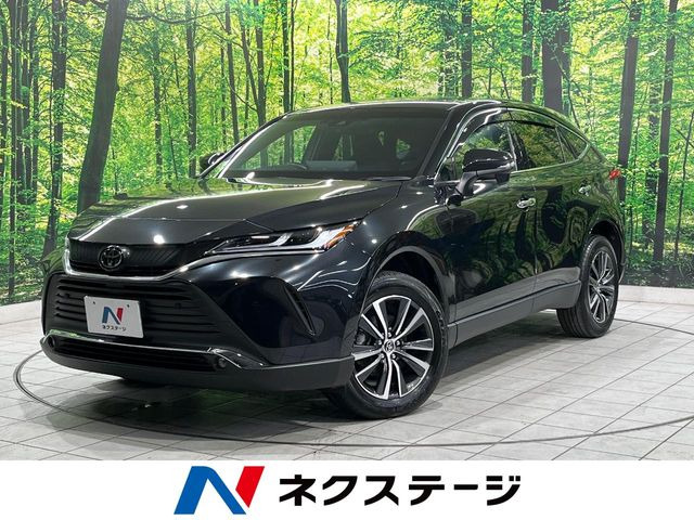 ハリアー 2.0 G 