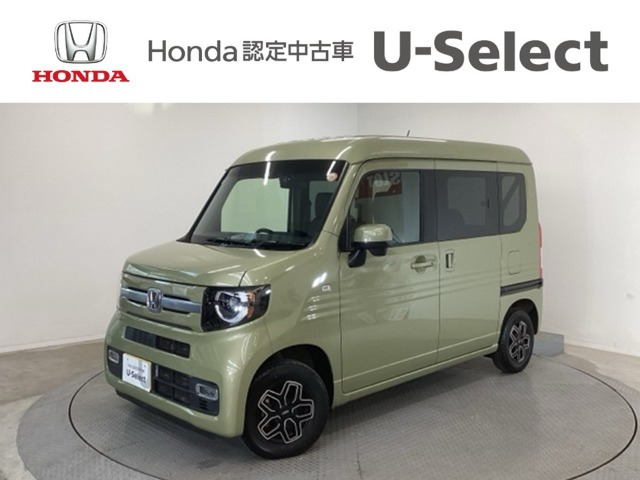 N-VAN +スタイル ファン ターボ ホンダセンシング