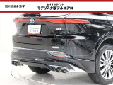 モデリスタ製フルエアロ装着しています。(リヤ)
