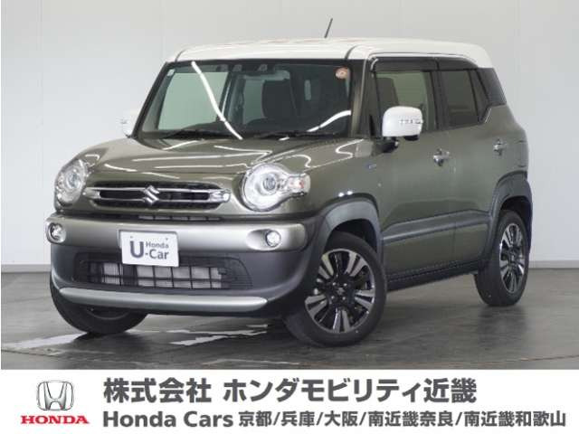 クロスビー 1.0 ハイブリッド(HYBRID) MZ