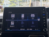 【 オーディオソース 】車内で音楽やラジオなど様々なコンテンツを選択できます!//