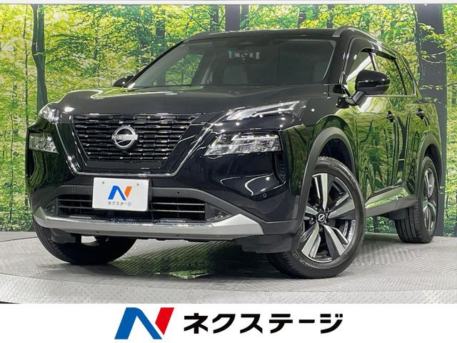 エクストレイル 1.5 G e-4ORCE 4WD