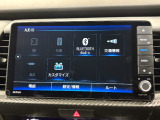 DVD/CD再生のほかにもフルセグTV、ミュージックサーバー、Bluetooth連携機能も装備されとっても便利です!