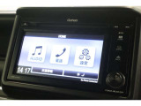 Bluetooth接続で音楽やハンズフリー通話が可能です。