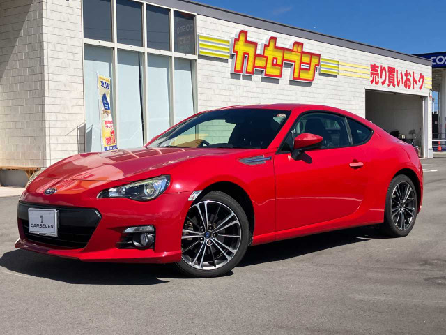 BRZ 2.0 S 