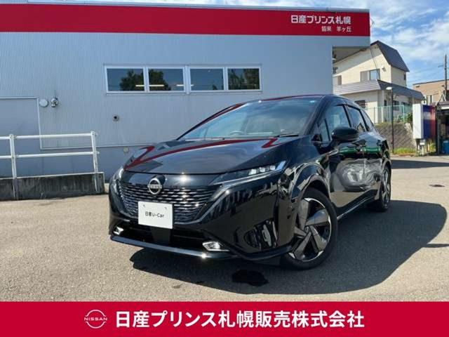ノートオーラ 1.2 G FOUR レザーエディション 4WD