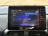 ナビゲーションはAV関連も充実しております。 TVは勿論Bluetooth接続で音楽も楽しんでいただけます。