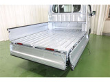 大きなものや長さのある荷物もしっかりと積み込めます。