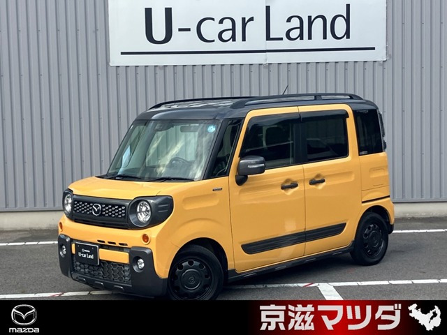 フレアワゴン タフスタイル ハイブリッド XS 