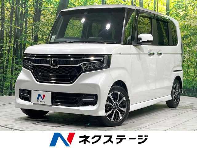 N-BOXカスタム G L ホンダセンシング