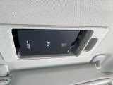 マツダ純正スマートインETC装備!サンバイザーの裏に車載器をスッキリ収納!ワンプッシュでETCカードの出し入れも簡単にできます。