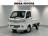 荷物が積み込みやすいく、小回りが利いて運転しやすい、ハイゼットトラックです。