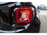 LEDヘッドライト搭載