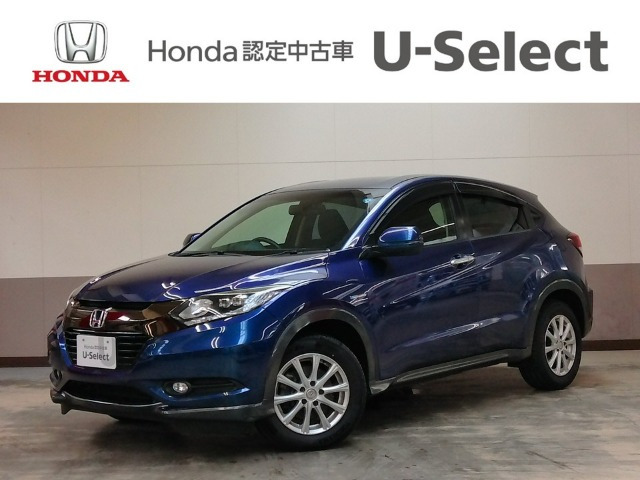 ヴェゼル 1.5 ハイブリッド X ホンダセンシング 4WD 