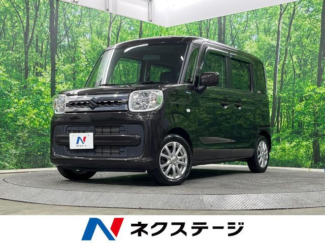 スペーシア ハイブリッド(HYBRID) X 衝突被害軽減ブレーキ非装着車
