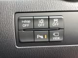 i-stop、LDWS,DSC,パーキングセンサーなどで安全運転をサポートします♪