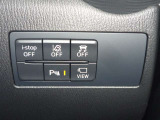 【パーキングセンサー】障害物などが車両に近づいた際に、音と画面表示にてお知らせしてくれます。警告音も段階的に鳴ってくれるので、どのくらいの近さなのか感覚的に察知することが出来ます♪